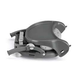 Cam 意大利 Smarty Pop 便攜小餐椅 (灰色 / 熊仔) 適合6個月至15kgs | 意大利製造【代理配送#B】